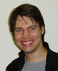 Sinclair, Ian