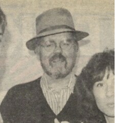 Sinclair, Ian